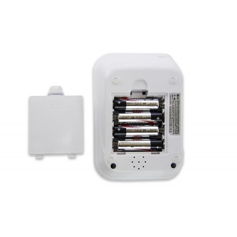 Тонометр MediTech МТ40 манжета 22-36см +большой дисплей