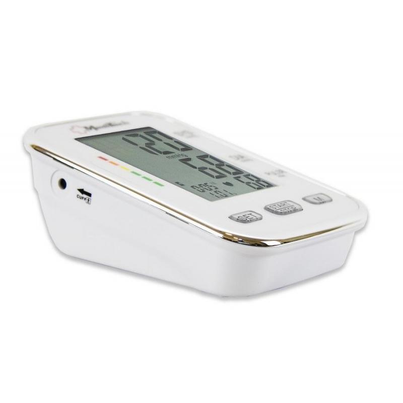 Тонометр MediTech МТ40 манжета 22-36см +большой дисплей