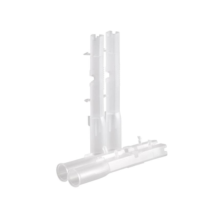 Мундштук одноразовый к анализатору паров этанола Динго Е-200, 100шт/уп