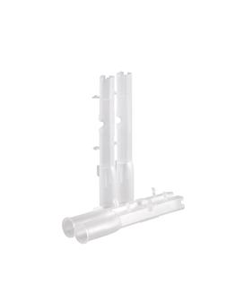 Мундштук одноразовый к анализатору паров этанола Динго Е-200, 100шт/уп