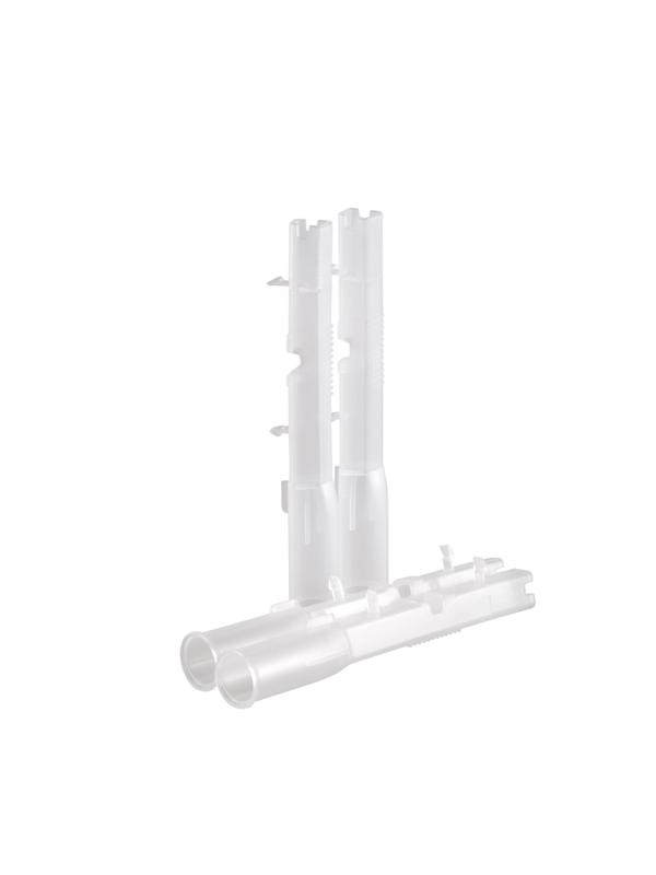 Мундштук одноразовый к анализатору паров этанола Динго Е-200, 100шт/уп