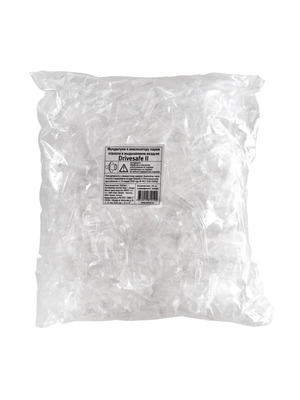 Мундштук  к анализатору Drivesafe II, 100/упак