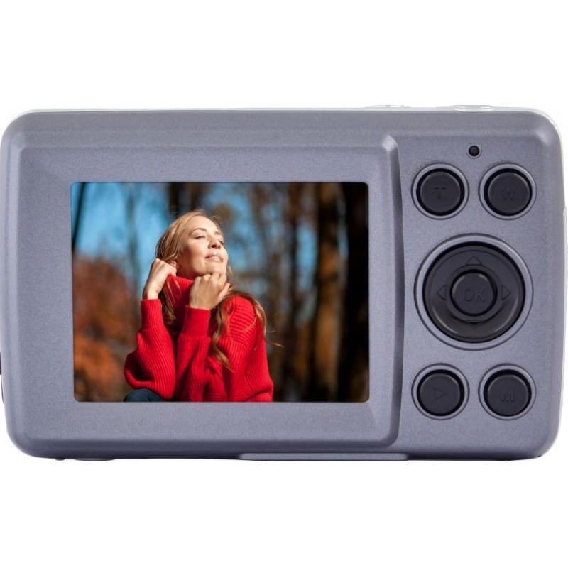 Фотоаппарат Rekam iLook S740i Dark-Gray