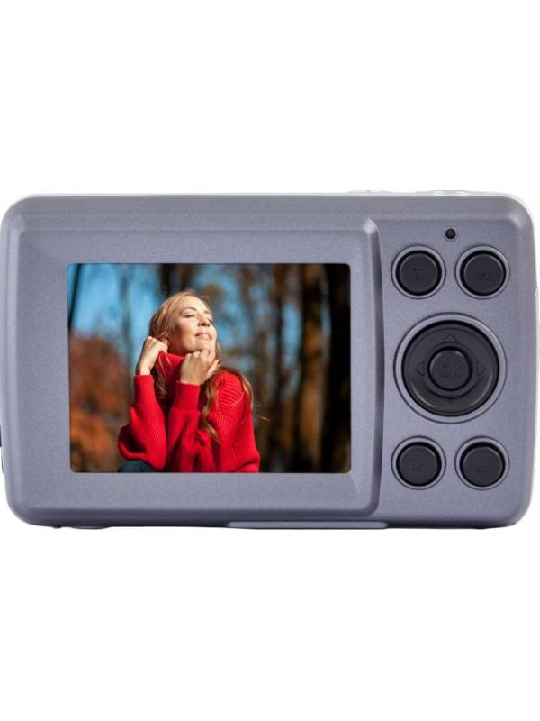 Фотоаппарат Rekam iLook S740i Dark-Gray