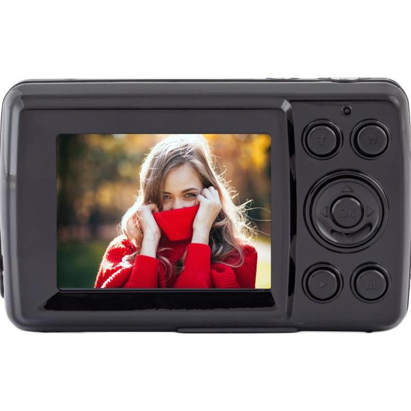 Фотоаппарат Rekam iLook S740i Black