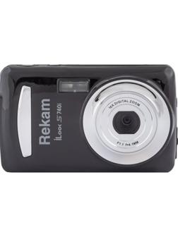 Фотоаппарат Rekam iLook S740i Black