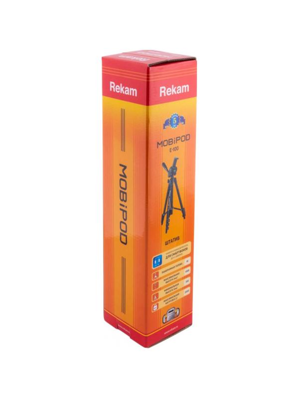 Штатив Rekam MOBIPOD E-100