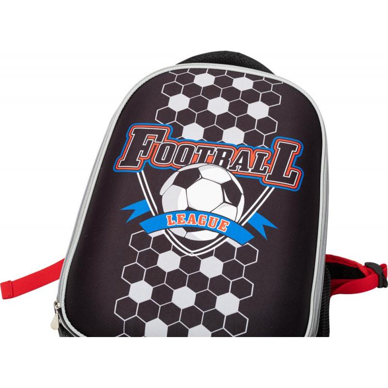 Ранец Attache Light Football 2 отд., эргоном. Cпинка