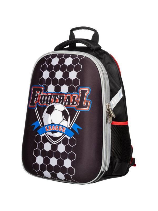 Ранец Attache Light Football 2 отд., эргоном. Cпинка