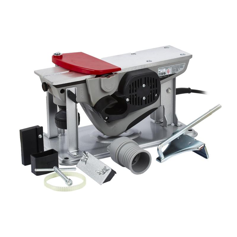 Электрорубанок ИНТЕРСКОЛ Р-110/1100М 1100Вт, 110мм, со станиной (49.1.0.12)