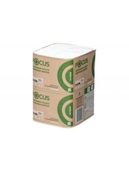 Салфетки бумажные FOCUS OPTIMUM N2 1сл 250л 18 пач/уп 5051792