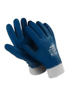 Перчатки защитные нитрил/джерси Manipula ТЕХНИК РП (TN-03/MG-226) р.11