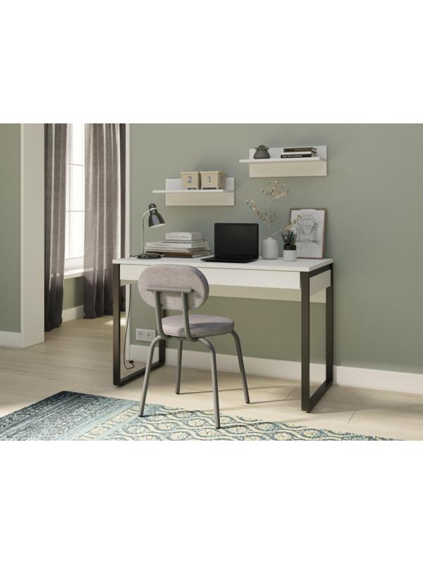 Мебель для дома IN Стол Homeoffice НК 1200x600x769 Белый