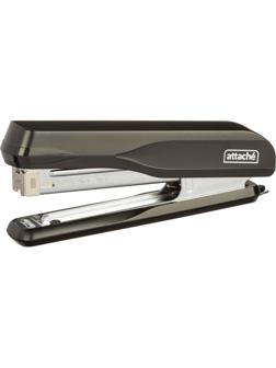 Степлер Attache MSBK2430 (№24/6-26/6) до 30 лист., металл, чёрный