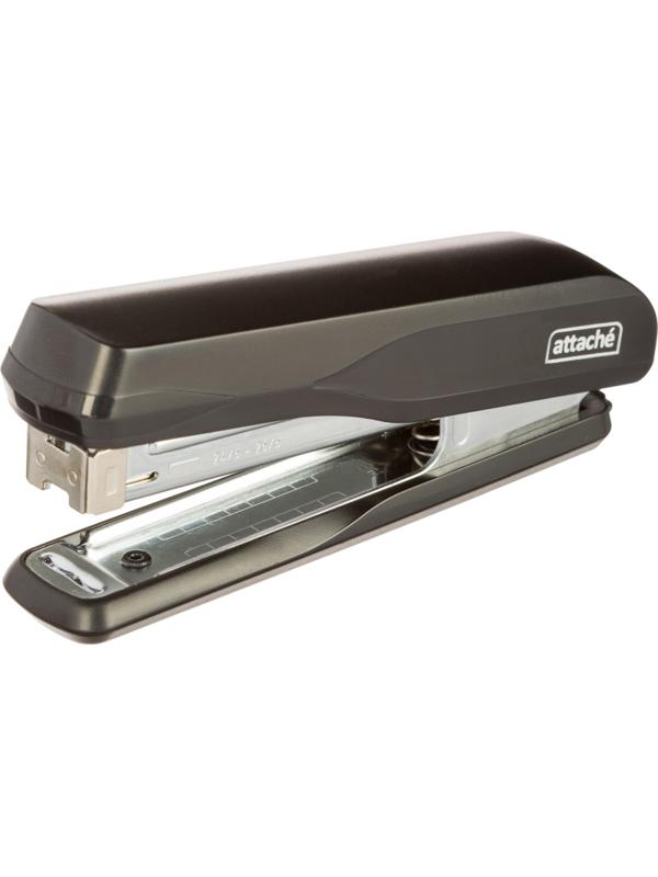 Степлер Attache MSBK2430 (№24/6-26/6) до 30 лист., металл, чёрный