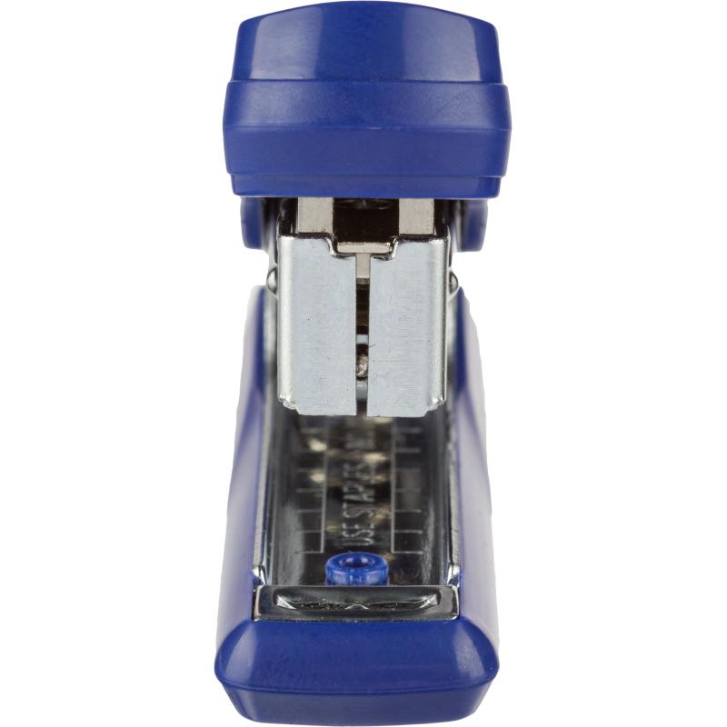 Степлер Attache PSBL1020 (№10) до 20 лист., пластик/металл, синий