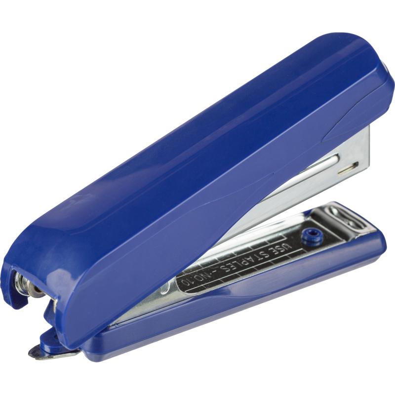 Степлер Attache PSBL1020 (№10) до 20 лист., пластик/металл, синий