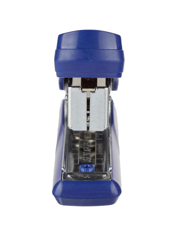 Степлер Attache PSBL1020 (№10) до 20 лист., пластик/металл, синий