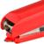 Степлер Attache MSR2430 (№24/6-26/6) до 30 лист.,металл, красный