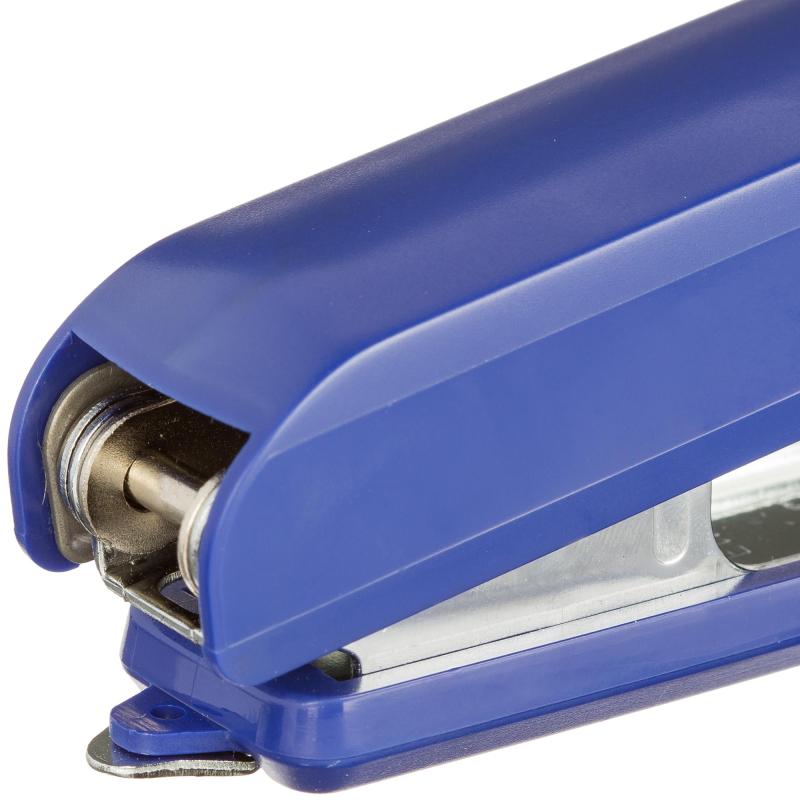 Степлер Attache MSBL2430 (№24/6-26/6) до 30 лист.,металл, синий