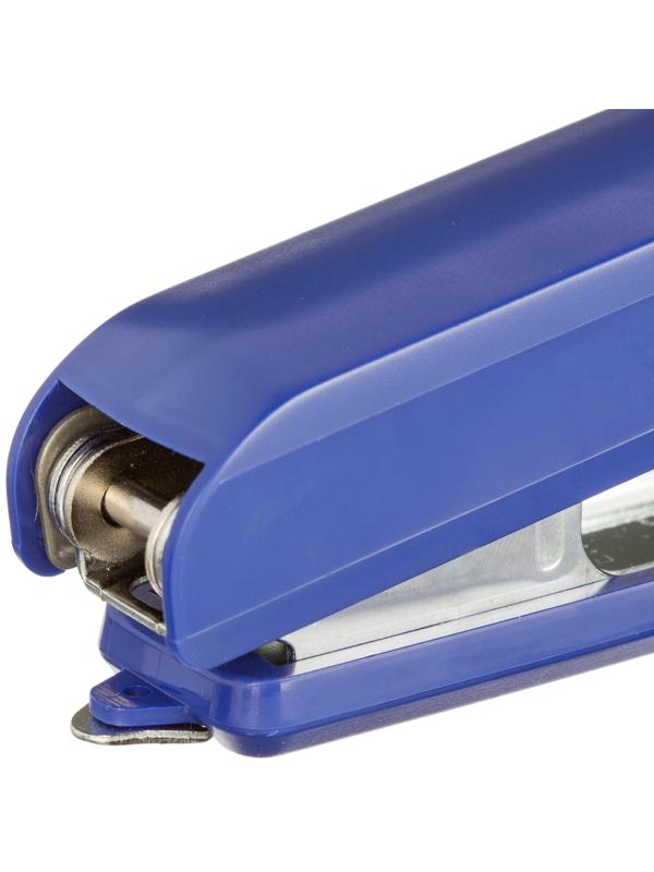 Степлер Attache MSBL2430 (№24/6-26/6) до 30 лист.,металл, синий