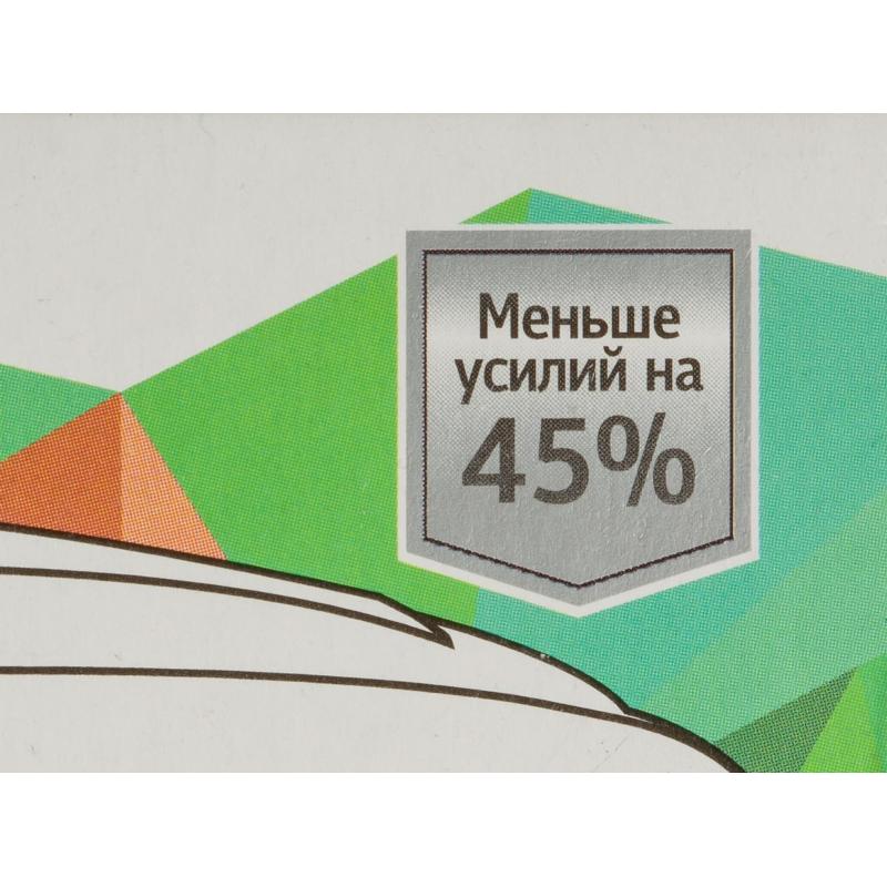 Степлер Attache Selection MSGY2430 (№24/6-26/6)до 30л,энергосбер,металл,сер