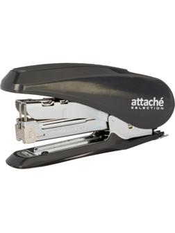 Степлер Attache Selection MSGY2430 (№24/6-26/6)до 30л,энергосбер,металл,сер