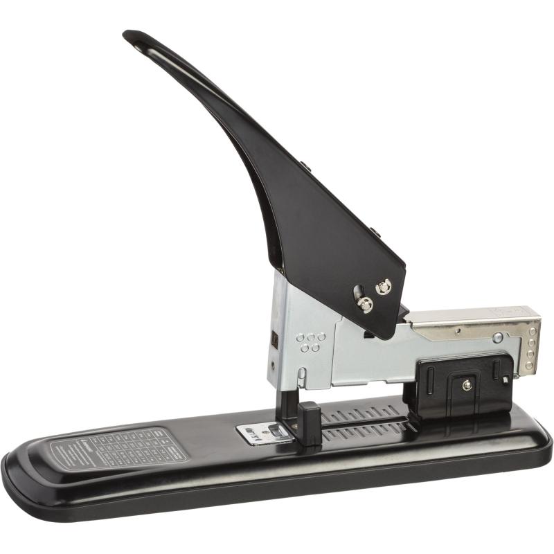 Степлер мощн.Attache Selection MHDSBK24210,№23/6-23/24,210л,энергс,мет,черн