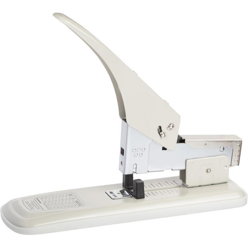 Степлер мощн.Attache Selection MHDSGY23210,№23/6-23/24,210л,энергос,мет,сер