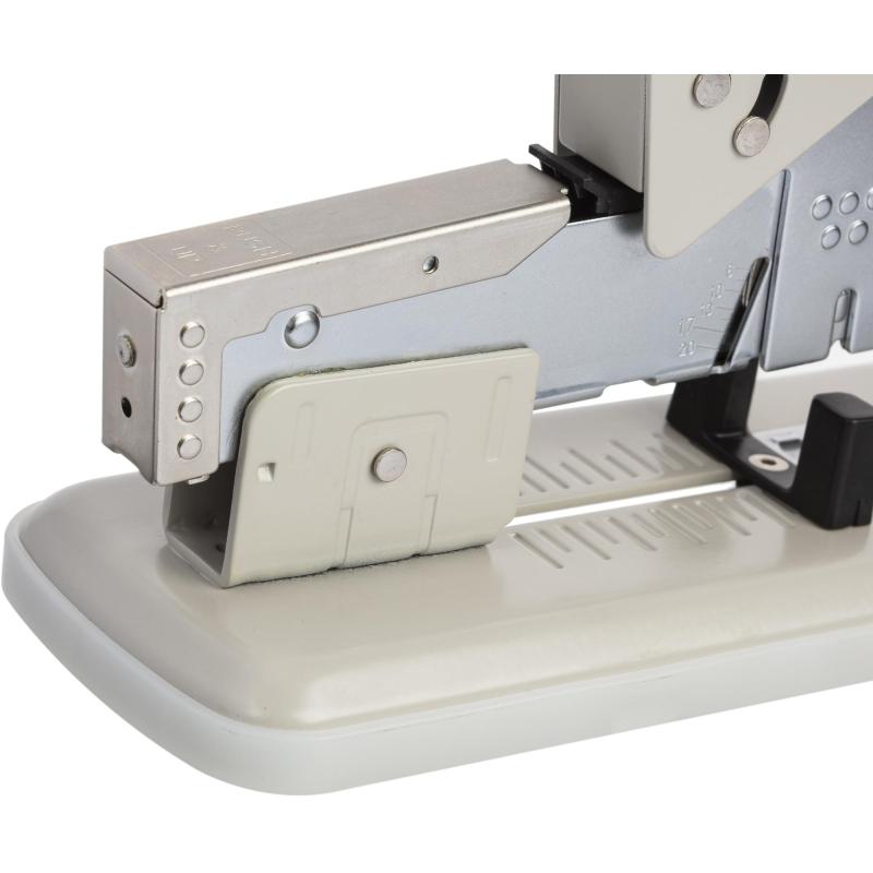 Степлер мощн.Attache Selection MHDSGY23210,№23/6-23/24,210л,энергос,мет,сер