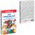 Пластилин мягкий восковойErichKrause 10 цв. со стеком, 130г, 53415