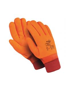 Перчатки защитные ManipulaНОРДИК РП джерси+пенополиурет+ПВХ (ТР06/WG784)р10