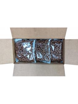 Крекер Яшкино драже Рыбка в мол.шок.глазури, 3кг (ОС956)