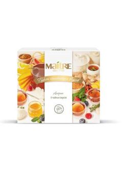 Чай Maitre Букет Изысканных вкусов ассорти, 30пак