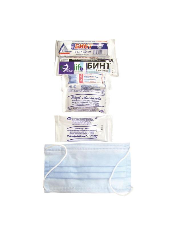 Аптечка дорожная Мицар состав №1 (12622)