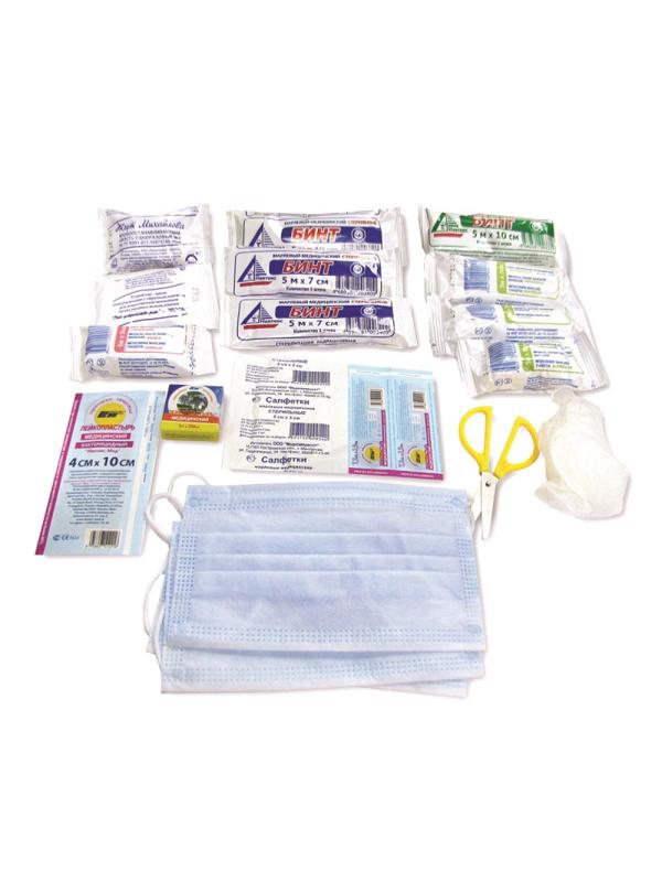 Аптечка дорожная Мицар состав №3 (12535)