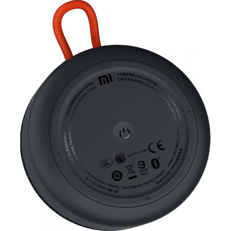 Акустическая система Xiaomi Mi Portable Bluetooth Speaker (BHR4802GL)
