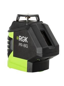 Нивелир лазерный RGK PR-81G