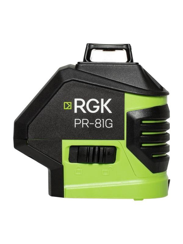 Нивелир лазерный RGK PR-81G