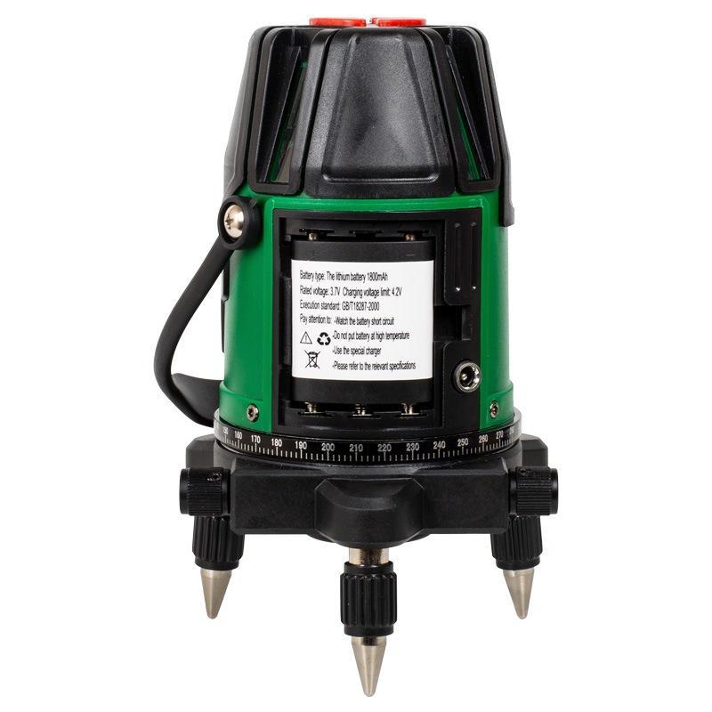 Нивелир лазерный RGK LP-64G