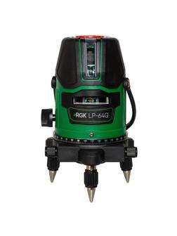 Нивелир лазерный RGK LP-64G