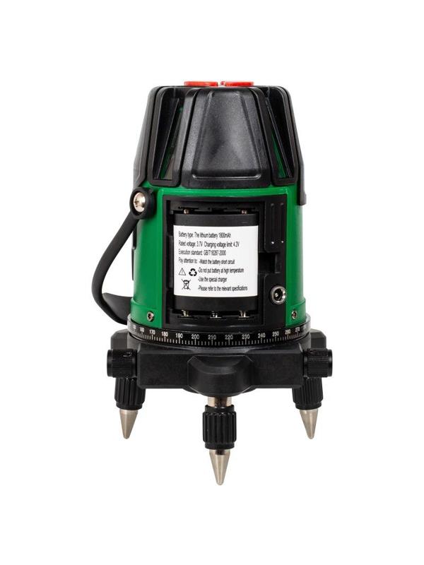 Нивелир лазерный RGK LP-64G