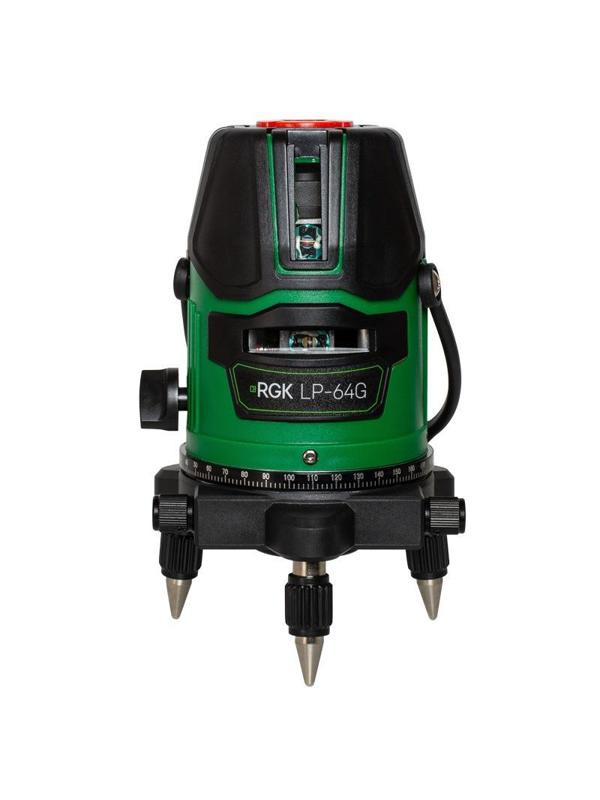 Нивелир лазерный RGK LP-64G