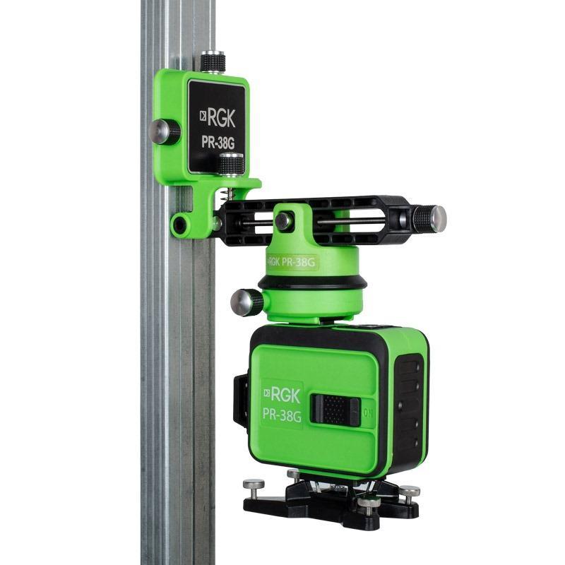 Нивелир лазерный RGK PR-38G