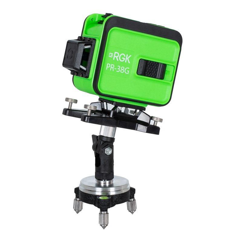 Нивелир лазерный RGK PR-38G