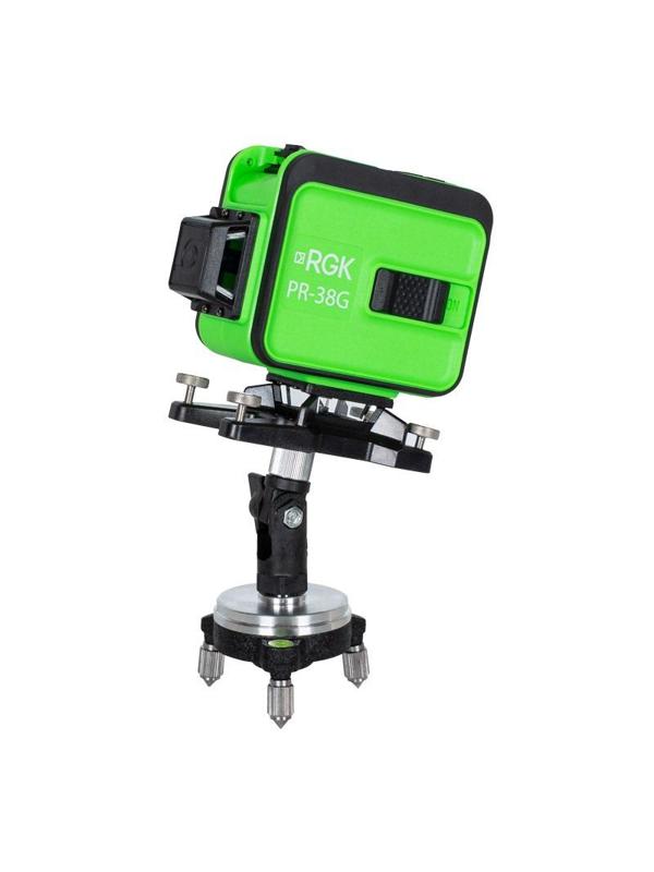 Нивелир лазерный RGK PR-38G