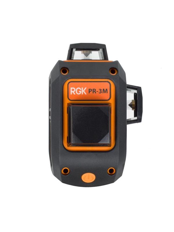 Нивелир лазерный RGK PR-3M