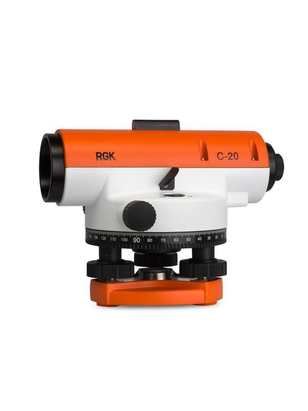 Нивелир оптический RGK C-20