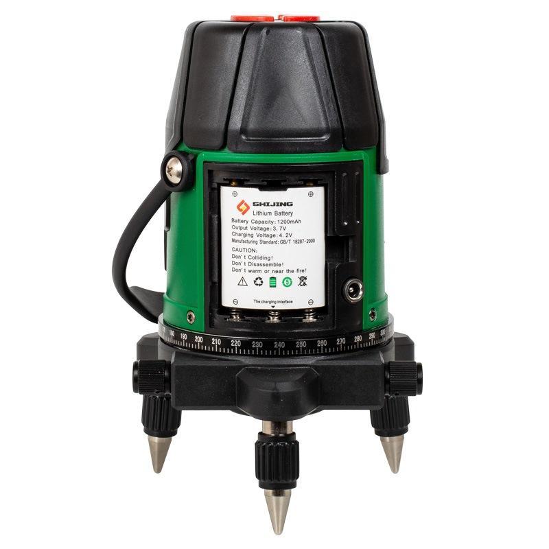 Нивелир лазерный RGK LP-62G