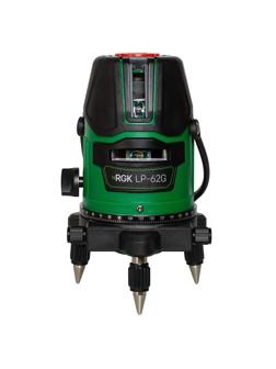 Нивелир лазерный RGK LP-62G